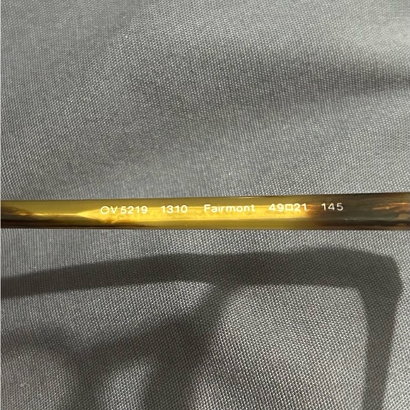 COPY - Oliver people fairmont eyeglasses - Picture 10 of 13